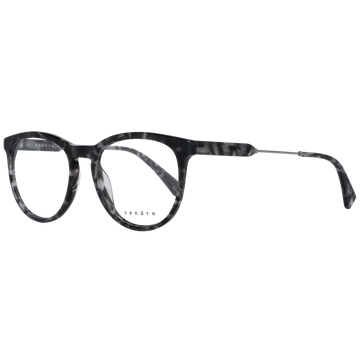 Sandro Gray Plastic Glasses (Frames)
