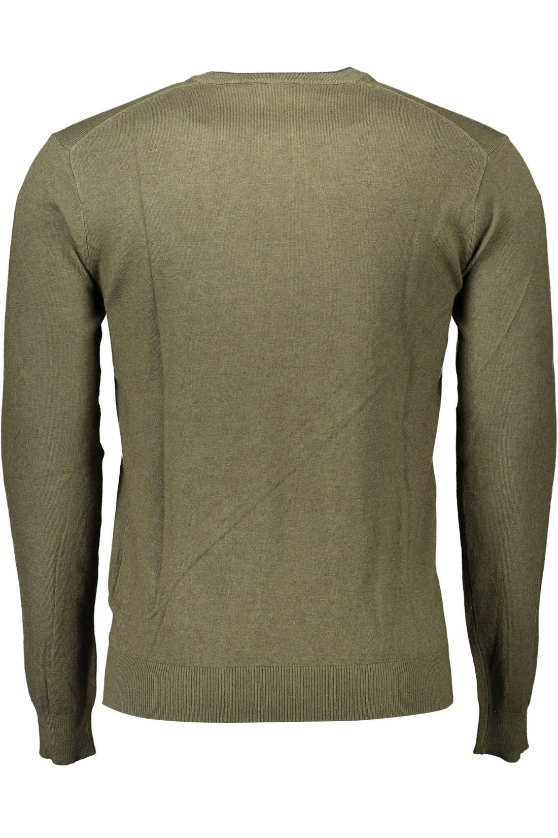 U.S. POLO ASSN. Green Wool Men Sweater