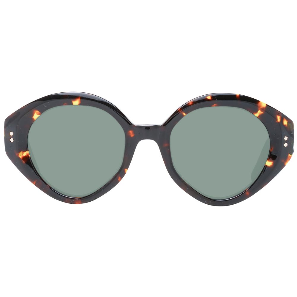 Ted Baker Multicolor Acetate Sunglasses