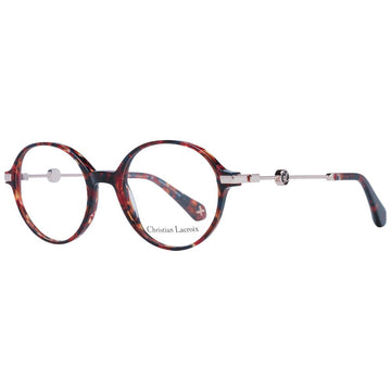 Christian Lacroix Red Acetate Glasses (Frames)
