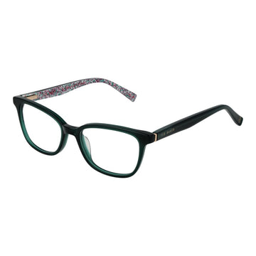 Ted Baker Green Plastic Glasses (Frames)