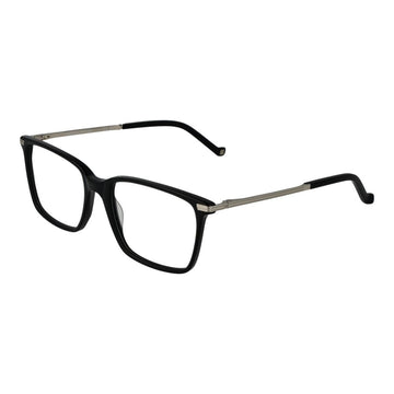 Hackett Black Plastic Glasses (Frames)