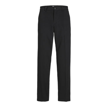 Jack Jones Black Recycled Polyester Pant