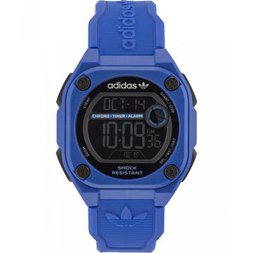 Adidas Blue Synthetic Watch