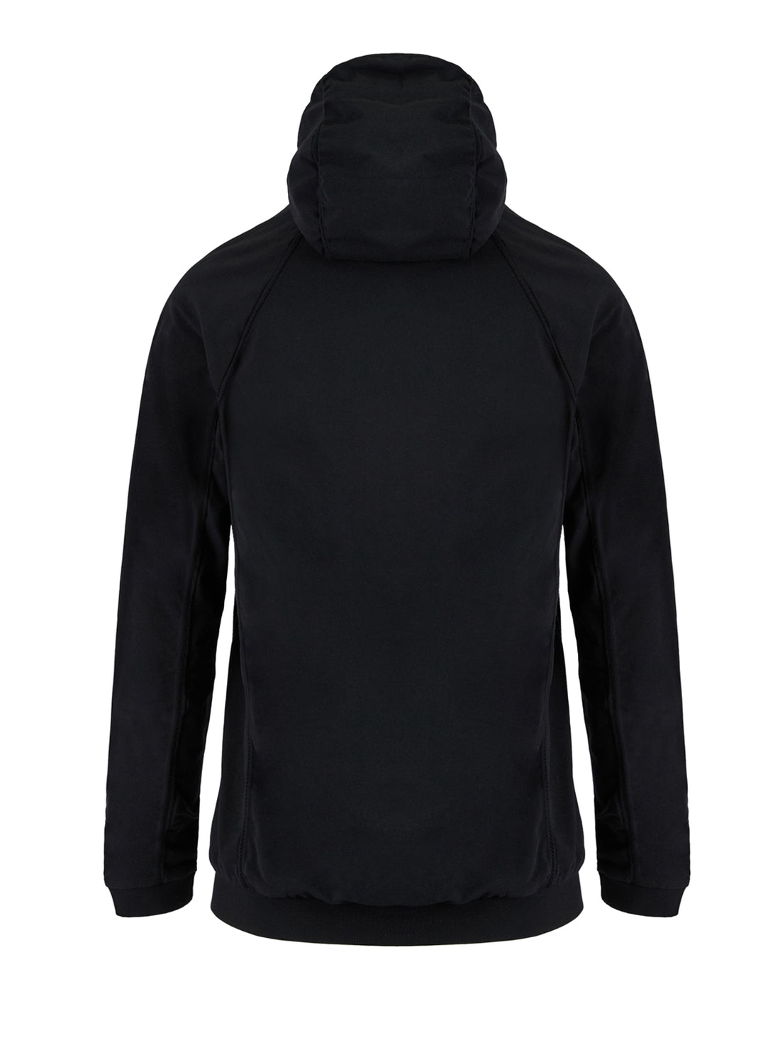 Gucci Black Polyamide Hoodie Sweatshirt