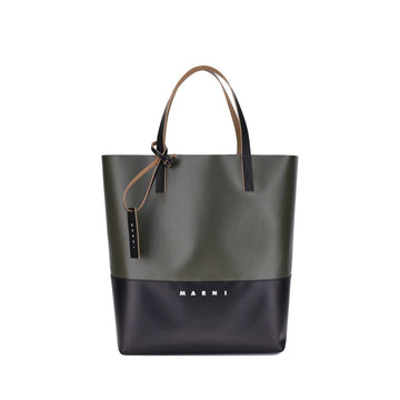 Marni Multicolor Polyethylene Shoulder Bag