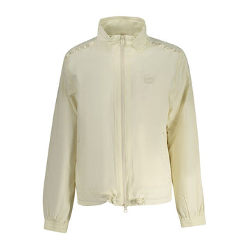 North Sails White Nylon Jackets & Coat