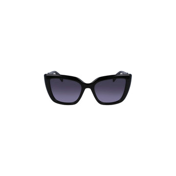 Liu Jo Black Bio Injected Women Sunglasses