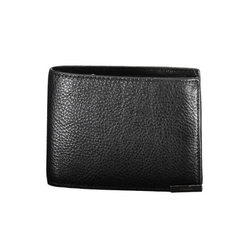 Calvin Klein Black Leather Wallet