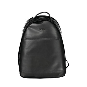 Calvin Klein Black Polyester Backpack