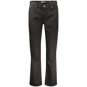 Guess Jeans Black Cotton Women's Jeans