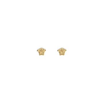 Versace Gold Metal Earrings