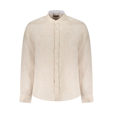 North Sails Beige Linen Shirt