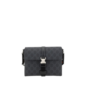 Gucci Black Polyethylene Wallet
