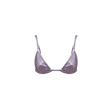 Tom Ford Purple Polyamide Bra