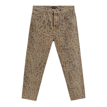 Tom Ford Beige Cotton Tapered Jeans