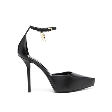 Givenchy Black Calfskin High Heel Pumps