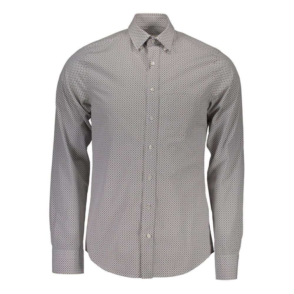 Gant White Cotton Shirt