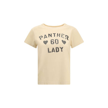 Valentino Beige Cotton T-Shirt