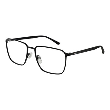 Fila Black Metal & Plastic Glasses (Frames)