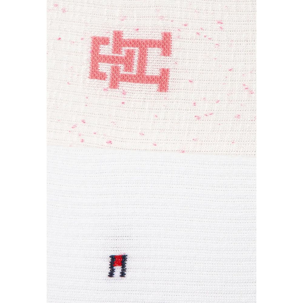 Tommy Hilfiger Multicolor Viscose Socks