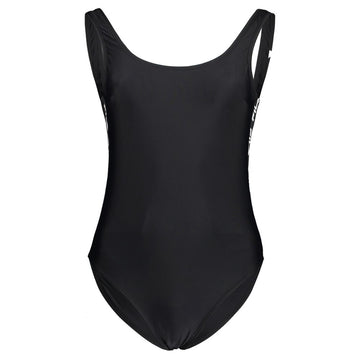 Fila Black Elastane Swimwear