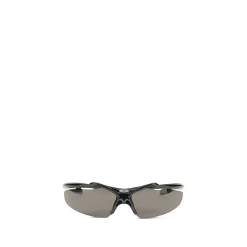 Balenciaga Black Polyamide Sunglasses
