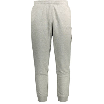 Calvin Klein Gray Cotton Pant