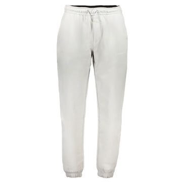 Calvin Klein Gray Cotton Pant