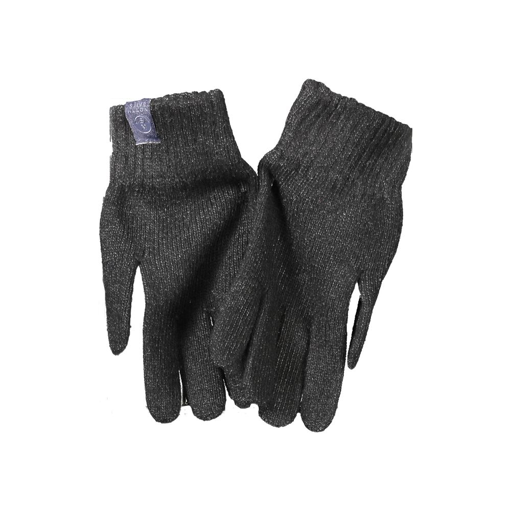 North Sails Black Cashmere Glove