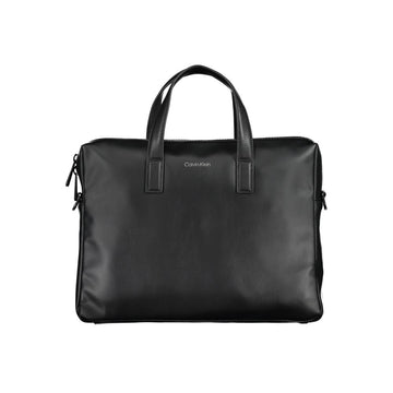Calvin Klein Black Polyester Accessory