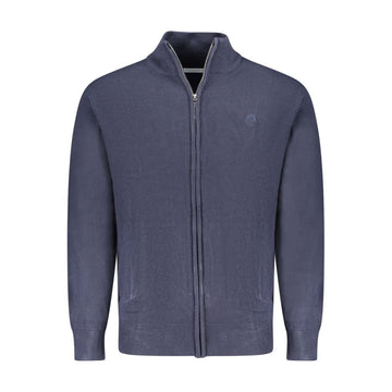 North Sails Blue Nylon Sweater