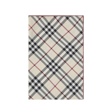 Burberry Multicolor Silk Scarf