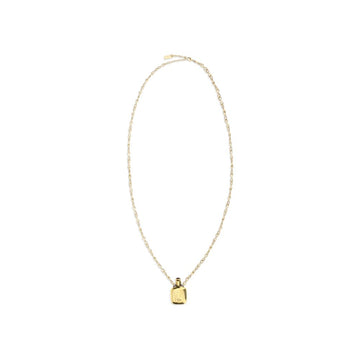 Chloé Gold Brass Necklace