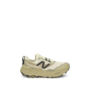 New Balance Beige Polyamide Athletic Sneakers