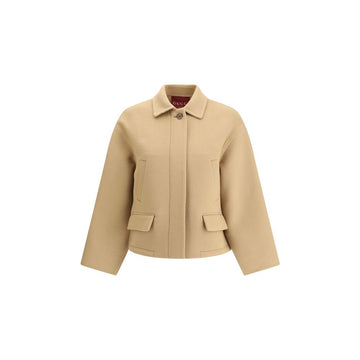 Gucci Beige Wool Clothing