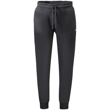 Norway 1963 Black Cotton Pant
