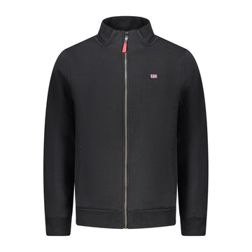 Norway 1963 Black Cotton Sweatshirt