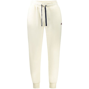 Norway 1963 White Cotton Pant