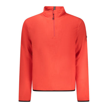 Norway 1963 Red Polyester Men Sweater