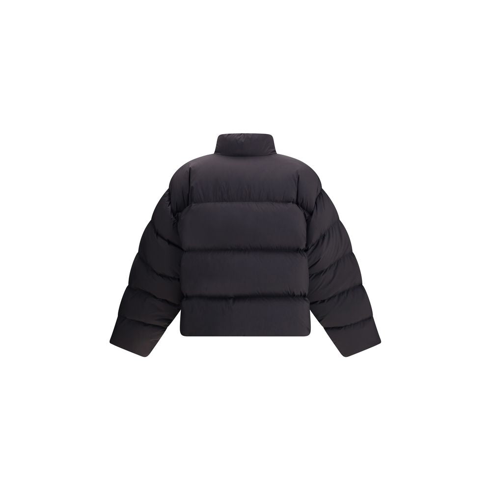 Balenciaga Black Polyamide Clothing