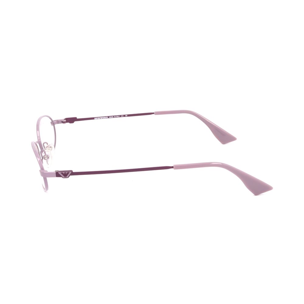 Emporio Armani Purple Stainless Steel Glasses (Frames)