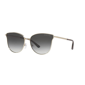 Michael Kors Gold Metal Sunglasses