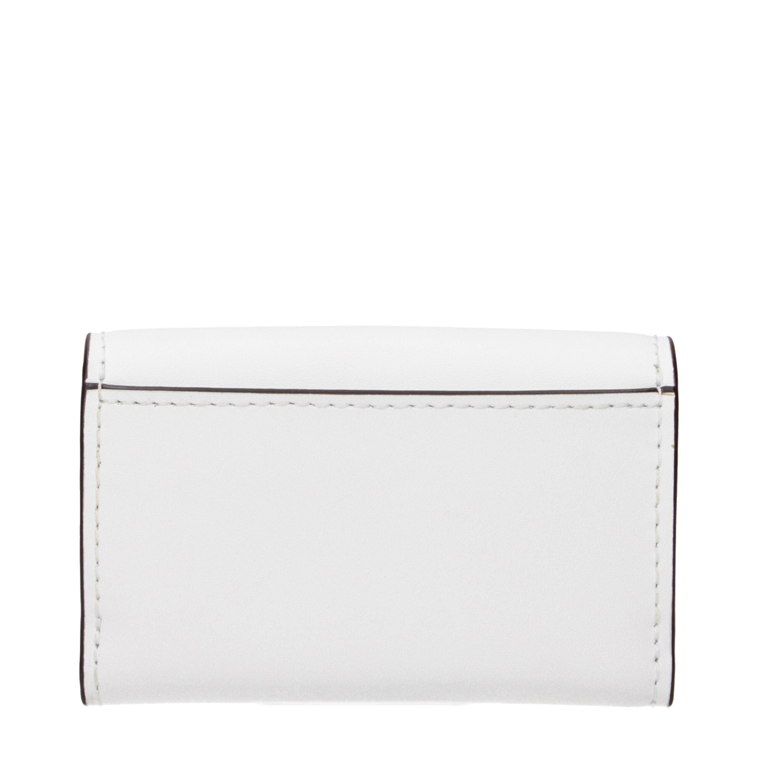Michael Kors White Leather Wallet