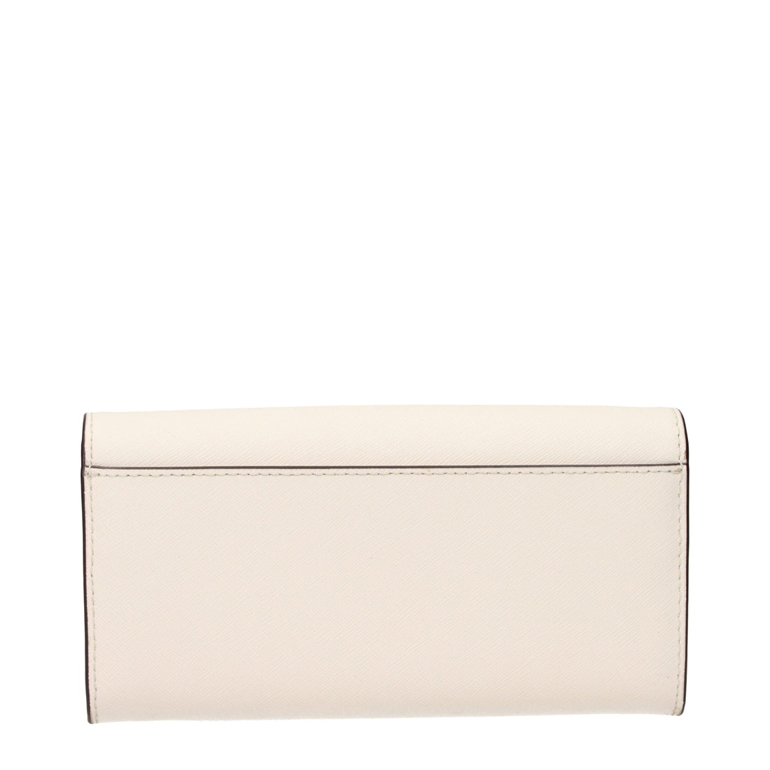 Michael Kors Beige Leather Wallet