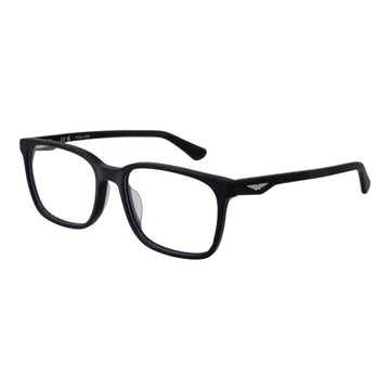 Police Blue Cellulose Acetate Glasses (Frames)