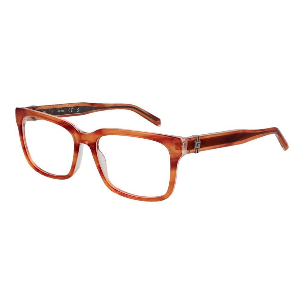 Guess Orange Acetate Glasses (Frames)