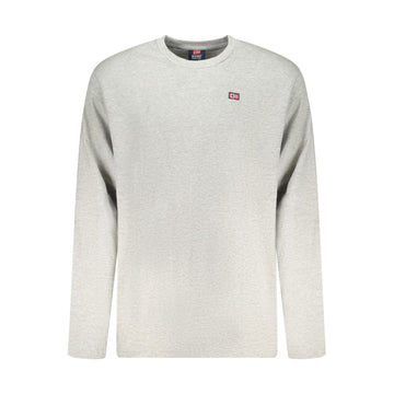 Norway 1963 Gray Cotton Men T-Shirt