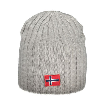 Norway 1963 Gray Polyester Men Cap