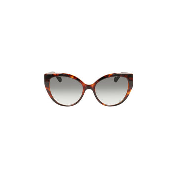 Liu Jo Brown Bio Injected Sunglass